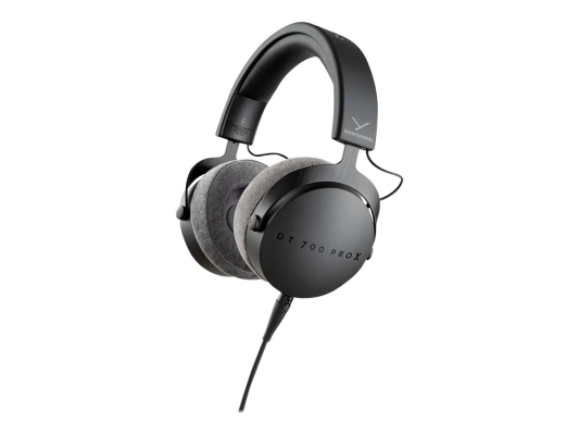 Beyerdynamic | Studio Headphones | DT 700 PRO X | Over-Ear | Noise reduction | Black
