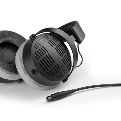 Beyerdynamic | Studio Headphones | DT 900 PRO X | Over-Ear | Noise reduction | Black