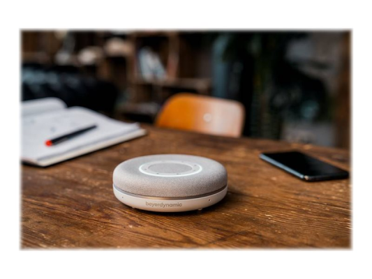 Beyerdynamic | Personal Speakerphone | SPACE | Nordic Grey