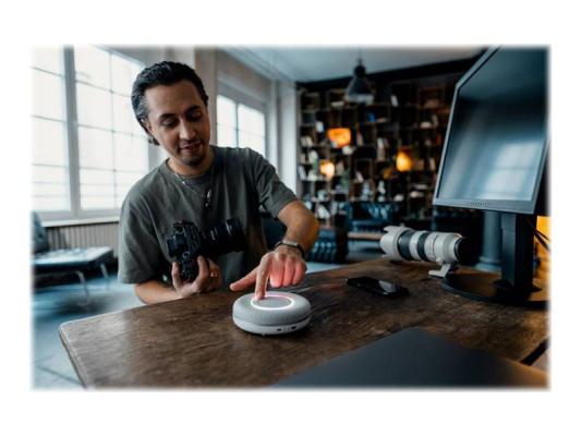 Beyerdynamic | Personal Speakerphone | SPACE | Nordic Grey