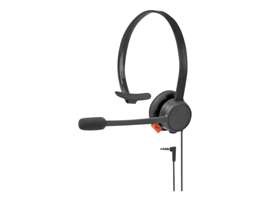 Beyerdynamic | Single-Ear Headset | HSP 321 | Single-Ear | Noise reduction | Black