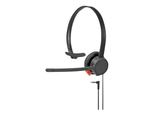 Beyerdynamic | Single-Ear Headset | HSP 321 | Single-Ear | Noise reduction | Black
