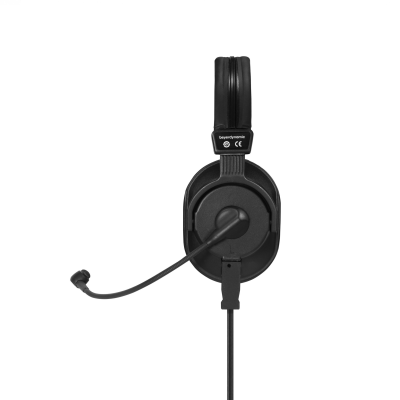 Beyerdynamic | Single-Ear Headset | DT 287 Unite 80 Ohms | Single-Ear | Noise reduction | Black