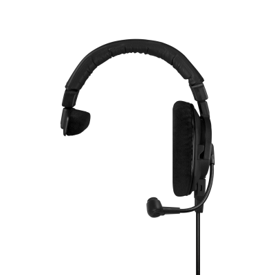 Beyerdynamic | Single-Ear Headset | DT 287 Unite 80 Ohms | Single-Ear | Noise reduction | Black