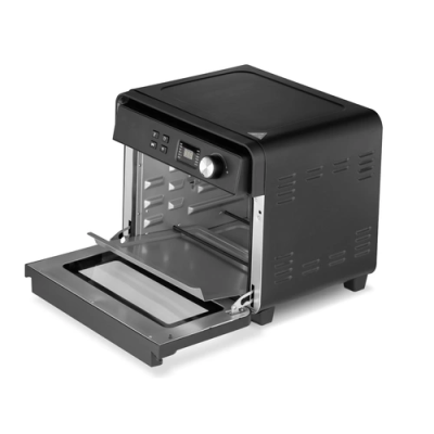 Caso | Air Fryer | 03000 AirFry Chef 1700 | Power 1700 W | Capacity 22 L | Black