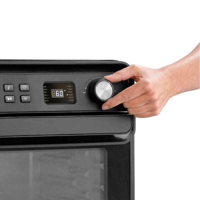 Caso | Air Fryer | 03000 AirFry Chef 1700 | Power 1700 W | Capacity 22 L | Black