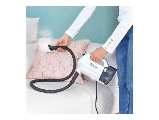 Polti | Steam cleaner | PTEU0295 Vaporetto 3 Clean 3-in-1 | Power 1800 W | Steam pressure Not Applicable bar | Water tank capacity 0.5 L | White