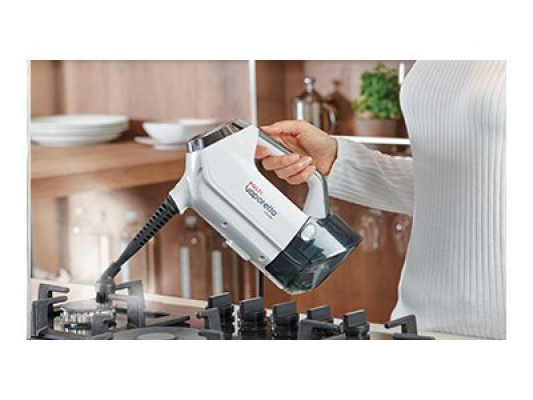Polti | Steam cleaner | PTEU0295 Vaporetto 3 Clean 3-in-1 | Power 1800 W | Steam pressure Not Applicable bar | Water tank capacity 0.5 L | White
