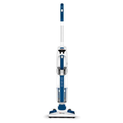 Polti | Vacuum steam mop with portable steam cleaner | PTEU0299 Vaporetto 3 Clean_Blue | Power 1800 W | Steam pressure Not Applicable bar | Water tank capacity 0.5 L | White / Blue