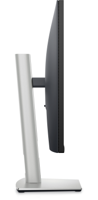 Dell | USB-C Hub Monitor | P2723QE | 27 " | IPS | UHD | 16:9 | 60 Hz | 5 ms | 3840 x 2160 | 350 cd / m² | HDMI ports quantity 1 | Black | Warranty 36 month(s)