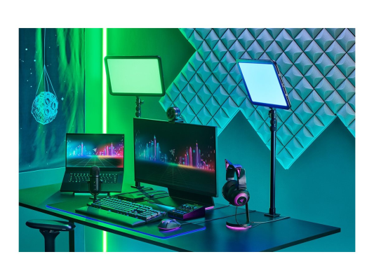 Razer Chroma Key Light | 3000 - 7000 K | LED lamp
