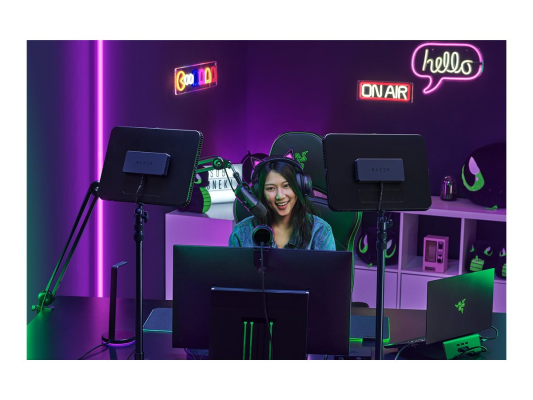 Razer Chroma Key Light | 3000 - 7000 K | LED lamp