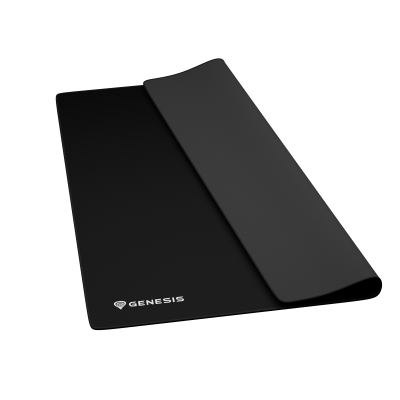 Genesis | Mouse Pad | Carbon 700 XL CORDURA | Black