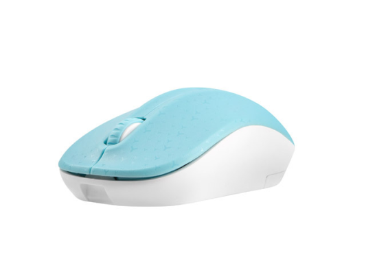 Natec Mouse, Toucan, Wireless, 1600 DPI, Optical, Blue / White | Natec | Mouse | Optical | Wireless | Blue / White | Toucan