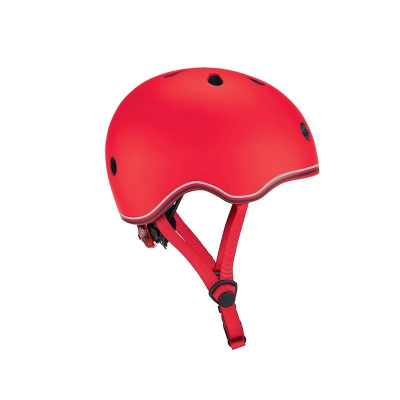 Globber | Red | Helmet | Go Up Lights, XXS / XS (45-51 cm)