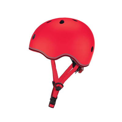 Globber | Red | Helmet | Go Up Lights, XXS / XS (45-51 cm)