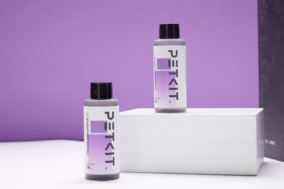 PETKIT | Concentrated Air Purifying Refill for PURA X and PURA MAX, PURA MAX 2, 50 mlx4