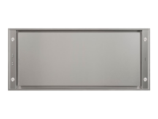 Novy | Hood | Pureline 6840 | Ceiling | Energy efficiency class A+ | Width 116.8 cm | 615 m³ / h | Remote control | LED | Stainless steel