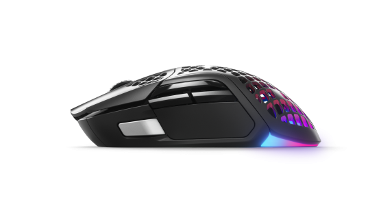 SteelSeries | Gaming Mouse | Optical | Wireless | Onyx | Aerox 5 Wireless (2022 Edition)