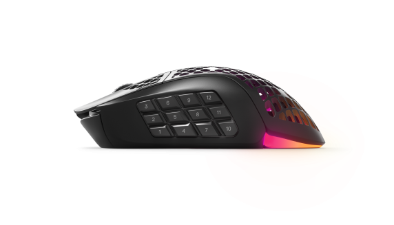 SteelSeries | Gaming Mouse | Optical | Wireless | Onyx | Aerox 9 Wireless (2022 Edition)