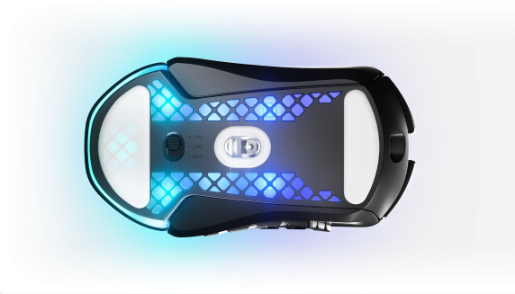 SteelSeries | Gaming Mouse | Optical | Wireless | Onyx | Aerox 9 Wireless (2022 Edition)