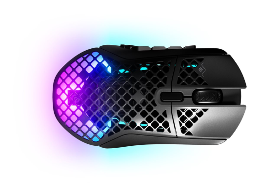 SteelSeries | Gaming Mouse | Optical | Wireless | Onyx | Aerox 9 Wireless (2022 Edition)