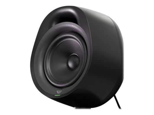 SteelSeries | Arena 3 | Bluetooth | Black | 91 dB | Computer Speakers | Wireless connection