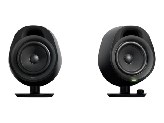 SteelSeries | Arena 3 | Bluetooth | Black | 91 dB | Computer Speakers | Wireless connection