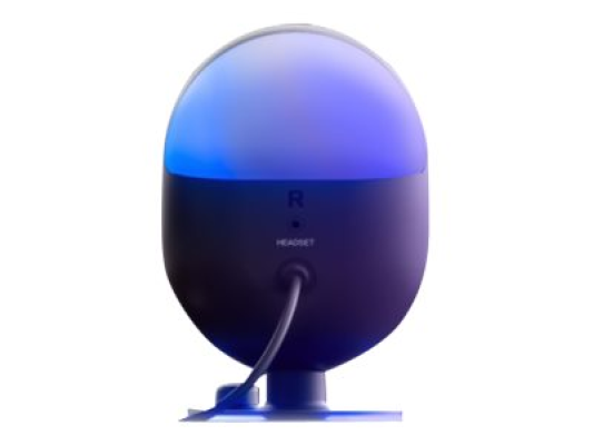 SteelSeries | Arena 7 | Bluetooth | Black | 89 dB | Computer Speakers | Wireless connection