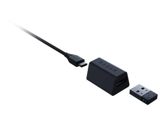 Razer | DeathAdder V3 Pro | Wireless | Optical | Gaming Mouse | Black | No