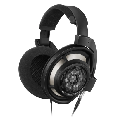 Sennheiser | High End Headphones | HD 800 S | Wired | Headband | Black