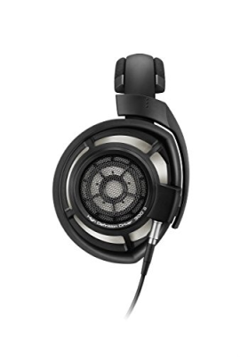 Sennheiser | High End Headphones | HD 800 S | Wired | Headband | Black