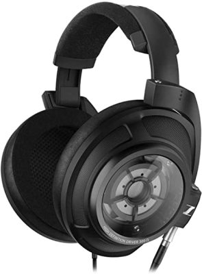 Sennheiser | Closed-back Headphones | HD 820 | Wired | Headband | Black