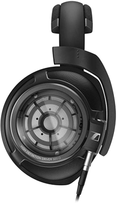 Sennheiser | Closed-back Headphones | HD 820 | Wired | Headband | Black