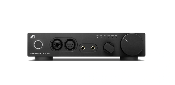 Sennheiser | Headphone Amplifier | HDV 820 | Wired | Black