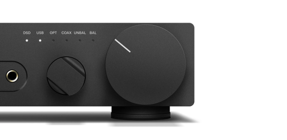 Sennheiser | Headphone Amplifier | HDV 820 | Wired | Black