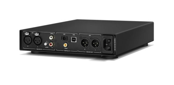 Sennheiser | Headphone Amplifier | HDV 820 | Wired | Black