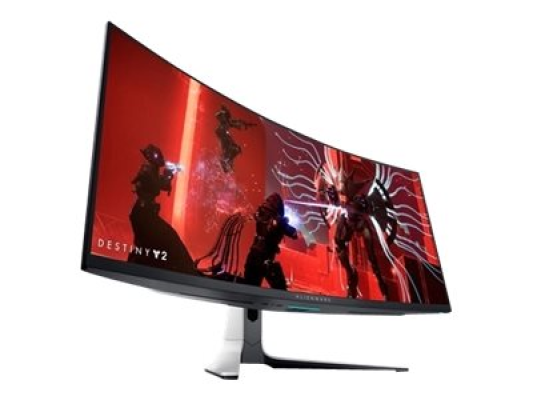 Dell | AW3423DW | 34 " | OLED | QHD | 21:9 | 175 Hz | 0.1 ms | 3440 x 1440 | 1000 cd / m² | HDMI ports quantity 2 | Black | Warranty 36 month(s)