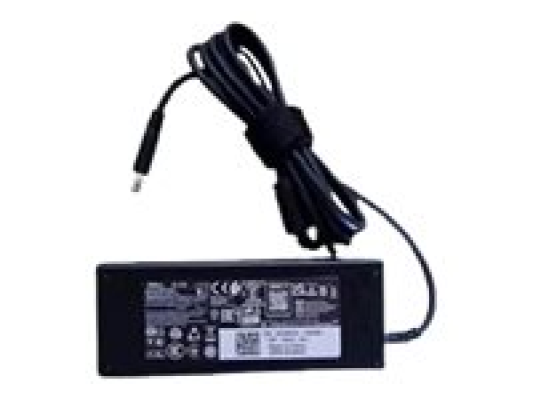 Dell | 4.5mm Barrel AC Adapter with EURO power cord (Kit)