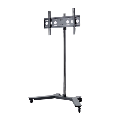 EDBAK | WWTR-TR51c-B | Trolleys & Stands | 37-60 " | Maximum weight (capacity) 80 kg | Black