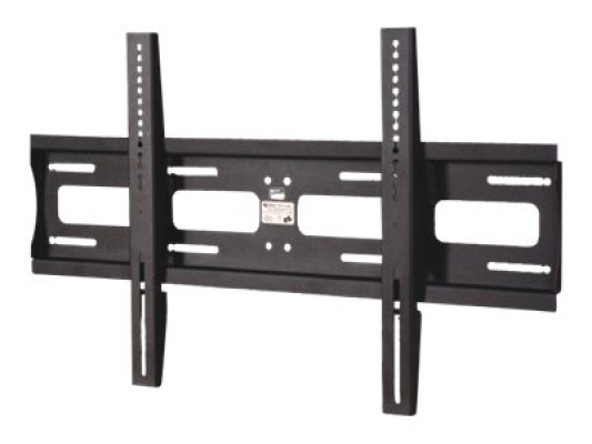 EDBAK | Wall mount | TWB1C-B | 40-75 " | Maximum weight (capacity) 80 kg | Black