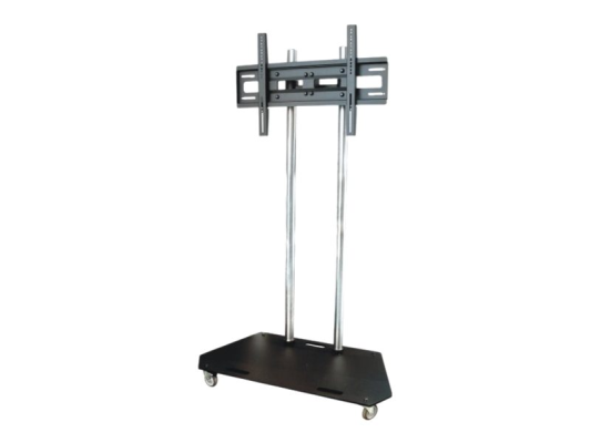 EDBAK | TR2c-B | Trolleys & Stands | 40-70 " | Maximum weight (capacity) 80 kg | Black