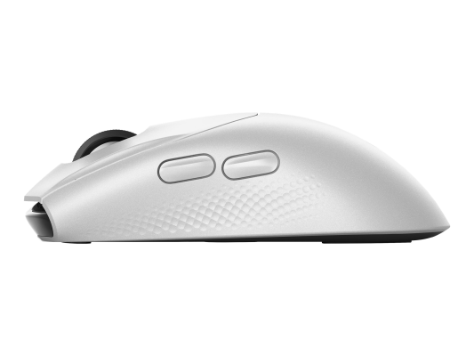 Dell | Mouse | Alienware Tri-Mode AW720M | 2.4GHz Wireless Gaming Mouse | Wireless | Wireless - 2.4 GHz, Bluetooth 5.1. USB-C | Lunar light