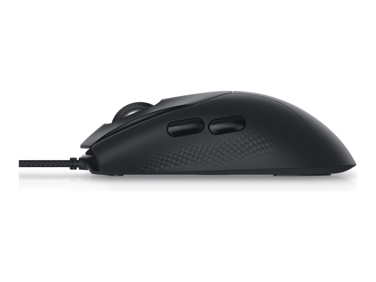 Dell | Gaming Mouse | Alienware AW320M | wired | Wired - USB Type A | Black