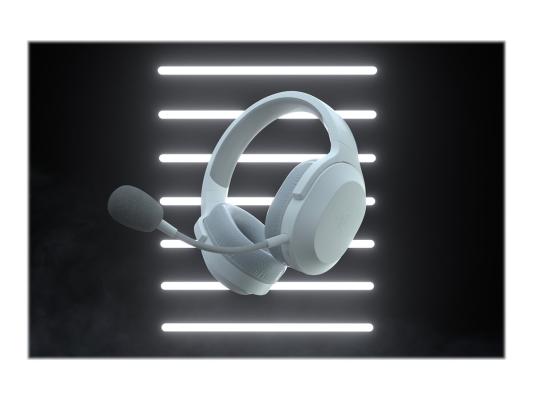 Razer Barracuda X Gaming Headset, Wireless, Mercury White | Razer | Wireless | Wireless