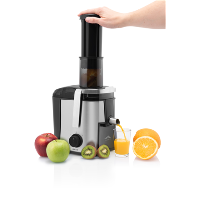 ETA | Juicer | Fresher II ETA503290000 | Type Centrifugal | Silver / Black | 800 W | Number of speeds 2 | 19000 RPM