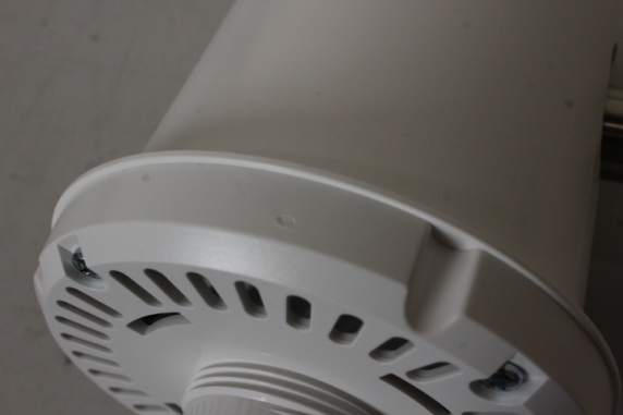 SALE OUT. | Xiaomi | Mi Smart Standing Fan | 2 | Stand Fan | DAMAGED PACKAGING, SCRATCHED FAN HEAD | White | Oscillation | 15 W