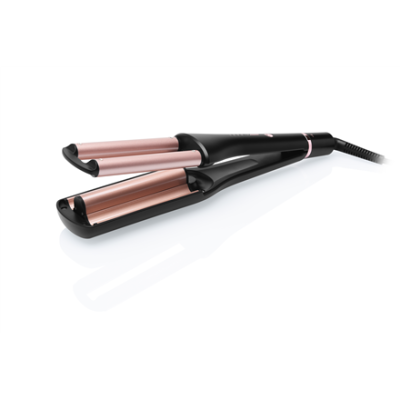 ETA | Curling Iron | Fenité ETA933790000 | Ceramic heating system | Temperature (max) 210 °C | Display LED | Black / Pink