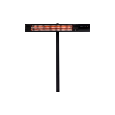 SUNRED | Heater | RD-DARK-25S, Dark Standing | Infrared | 2500 W | Black | IP55