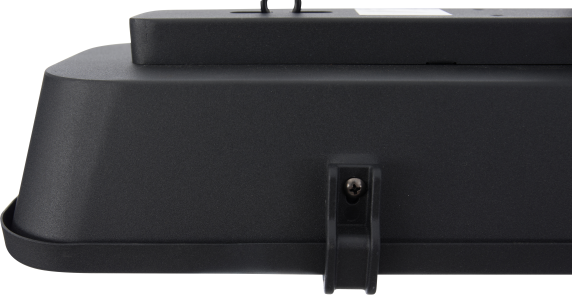 SUNRED | Heater | RD-DARK-VIN25H, Dark Vintage Hanging | Infrared | 2500 W | Black | IP44